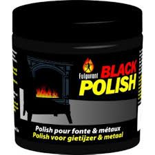 Black Polish Potje 200 ml kachelpoets